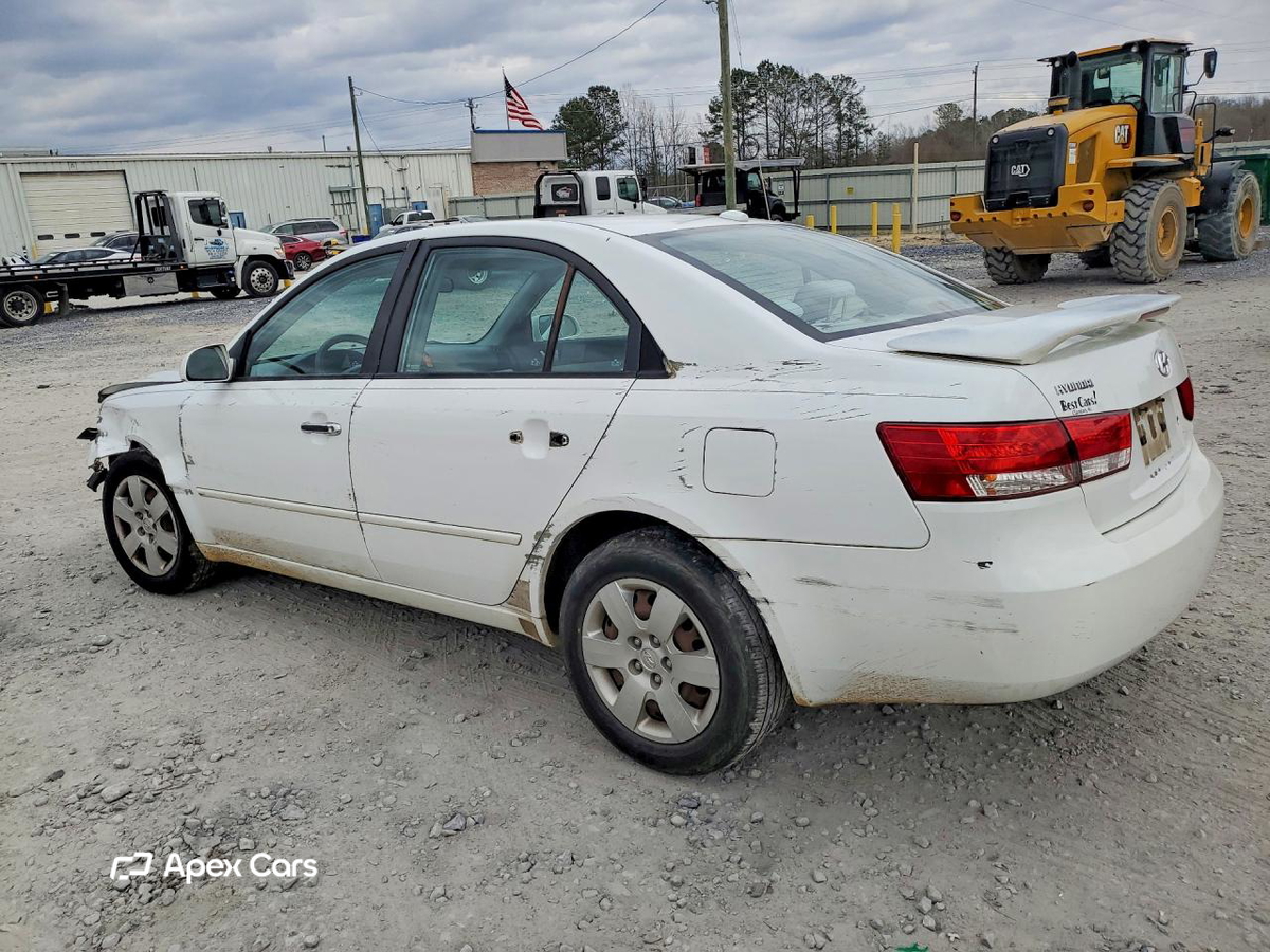 Hyundai Sonata 2008