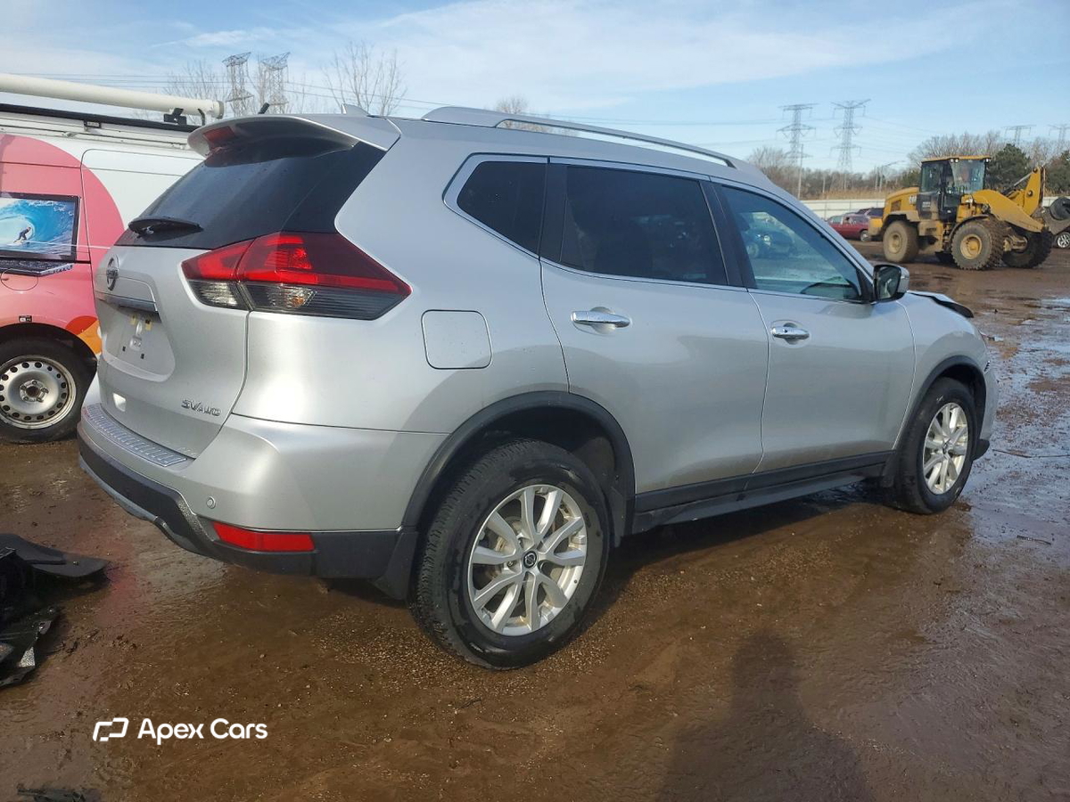Nissan Rogue 2020