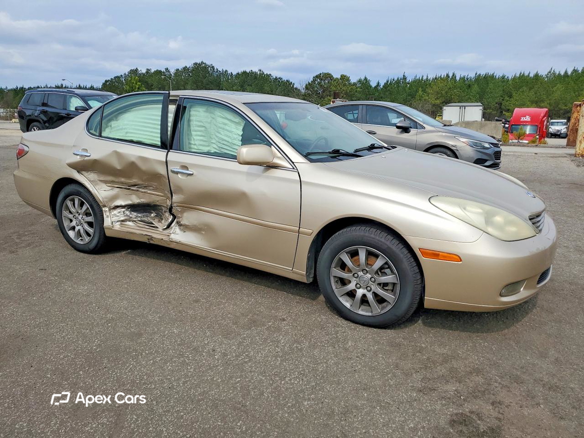 Lexus ES 2004