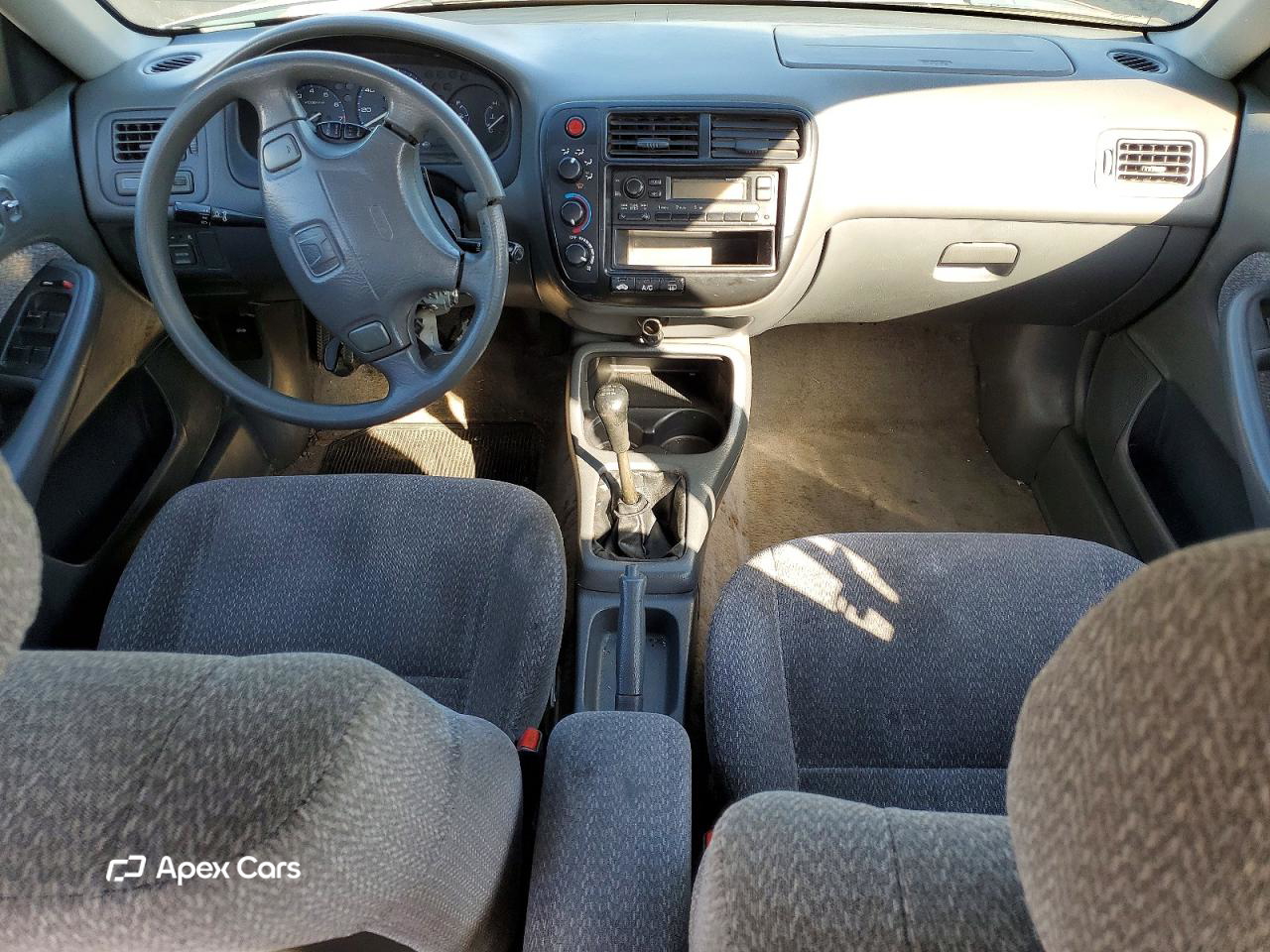 Honda Civic 2000