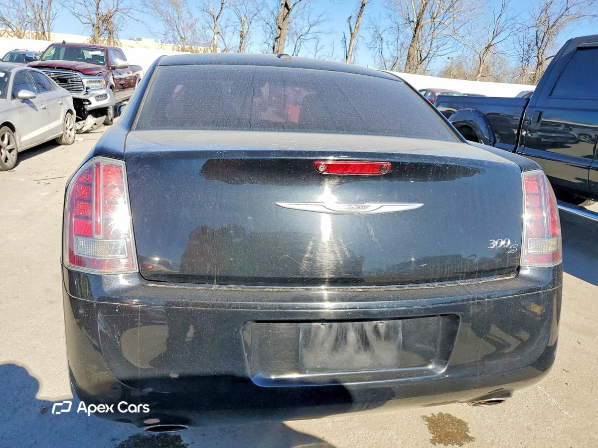 Chrysler 300 2014