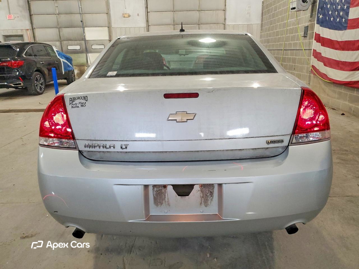 Chevrolet Impala 2014
