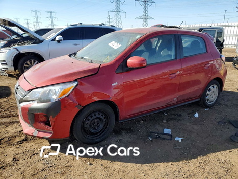 Mitsubishi Mirage 2021 - Image 1 of 13