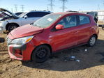 Mitsubishi Mirage 2021