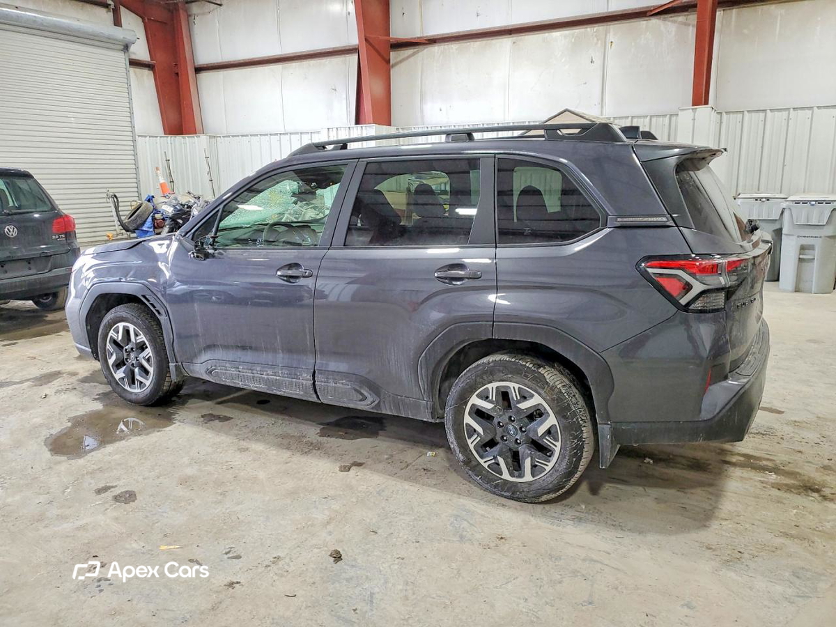 Subaru Forester 2025