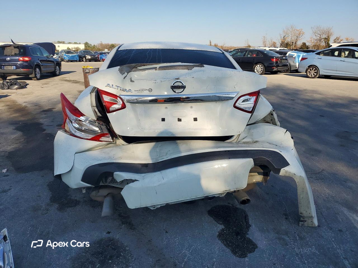 Nissan Altima 2017