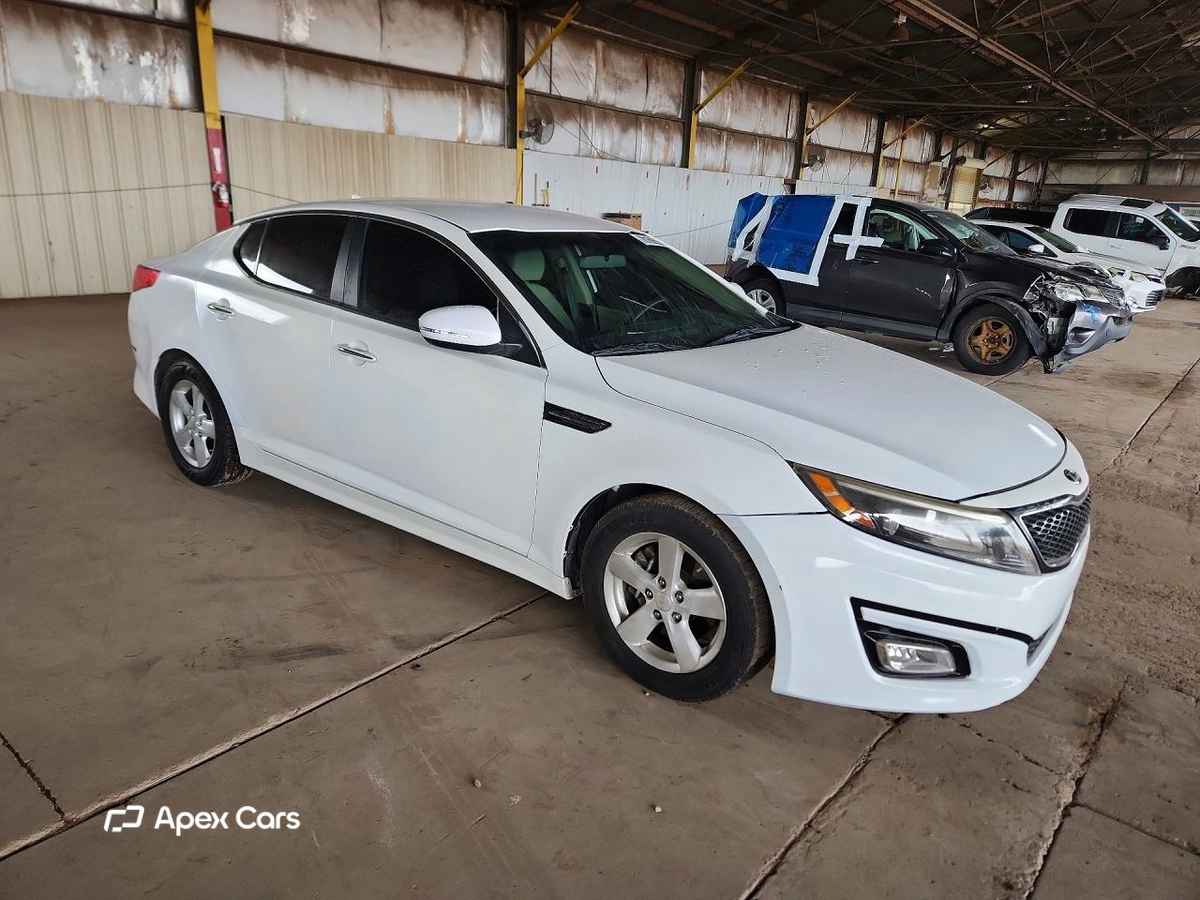 Kia Optima 2015