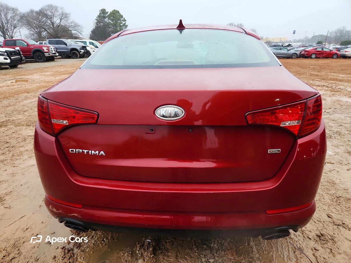 Kia Optima 2011