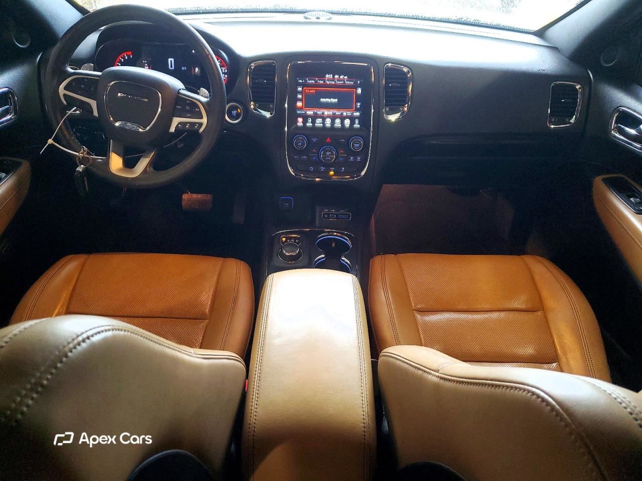 Dodge Durango 2014