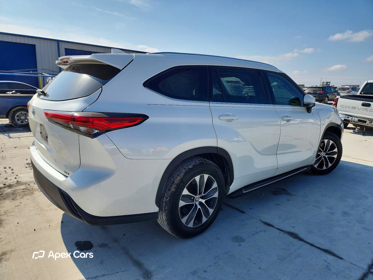 Toyota Highlander 2020