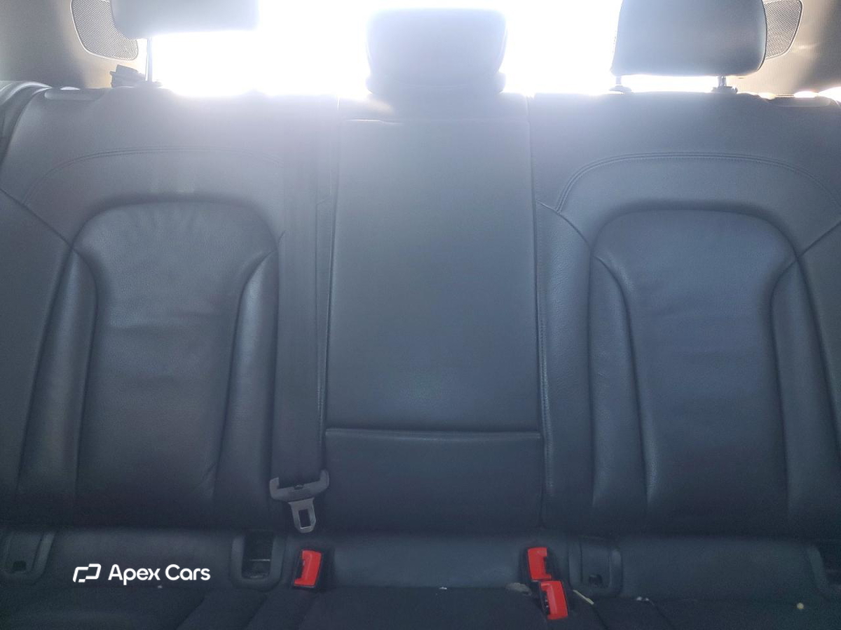 Audi Q3 2018