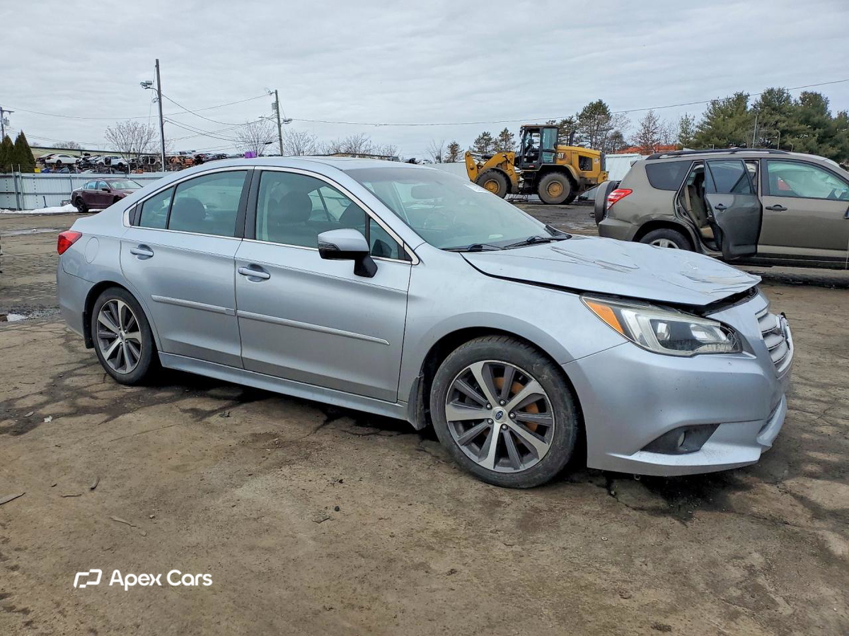 Subaru Legacy 2017