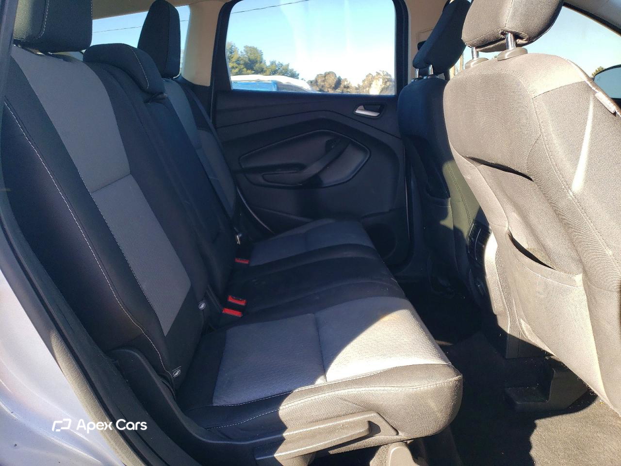 Ford Escape 2019