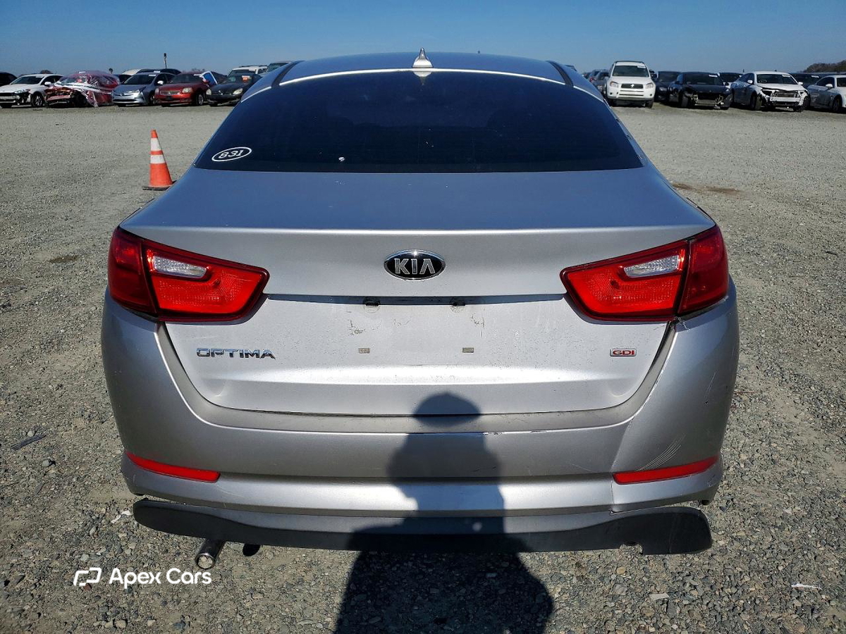 Kia Optima 2014