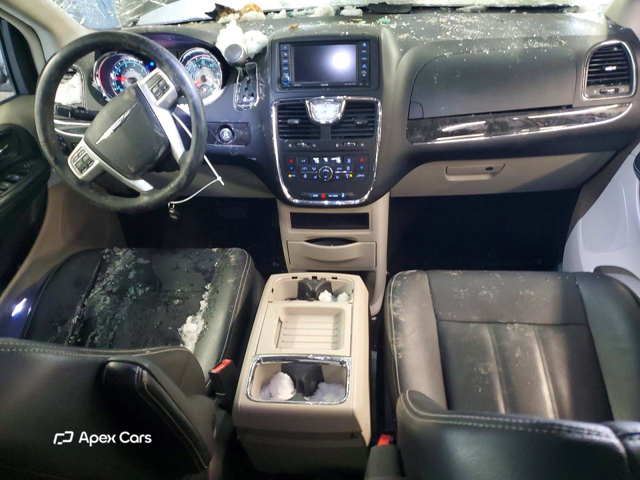 Chrysler Voyager 2016