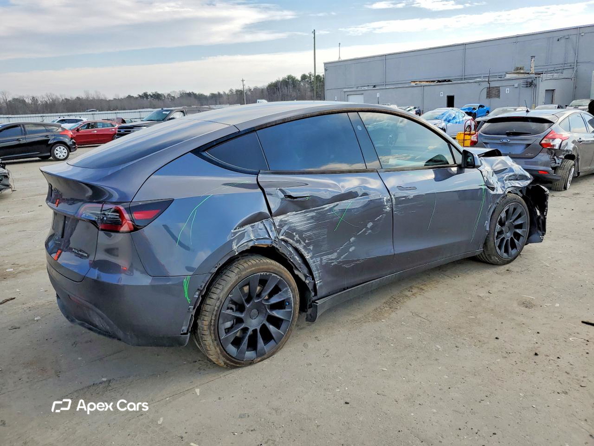Tesla Model Y 2023