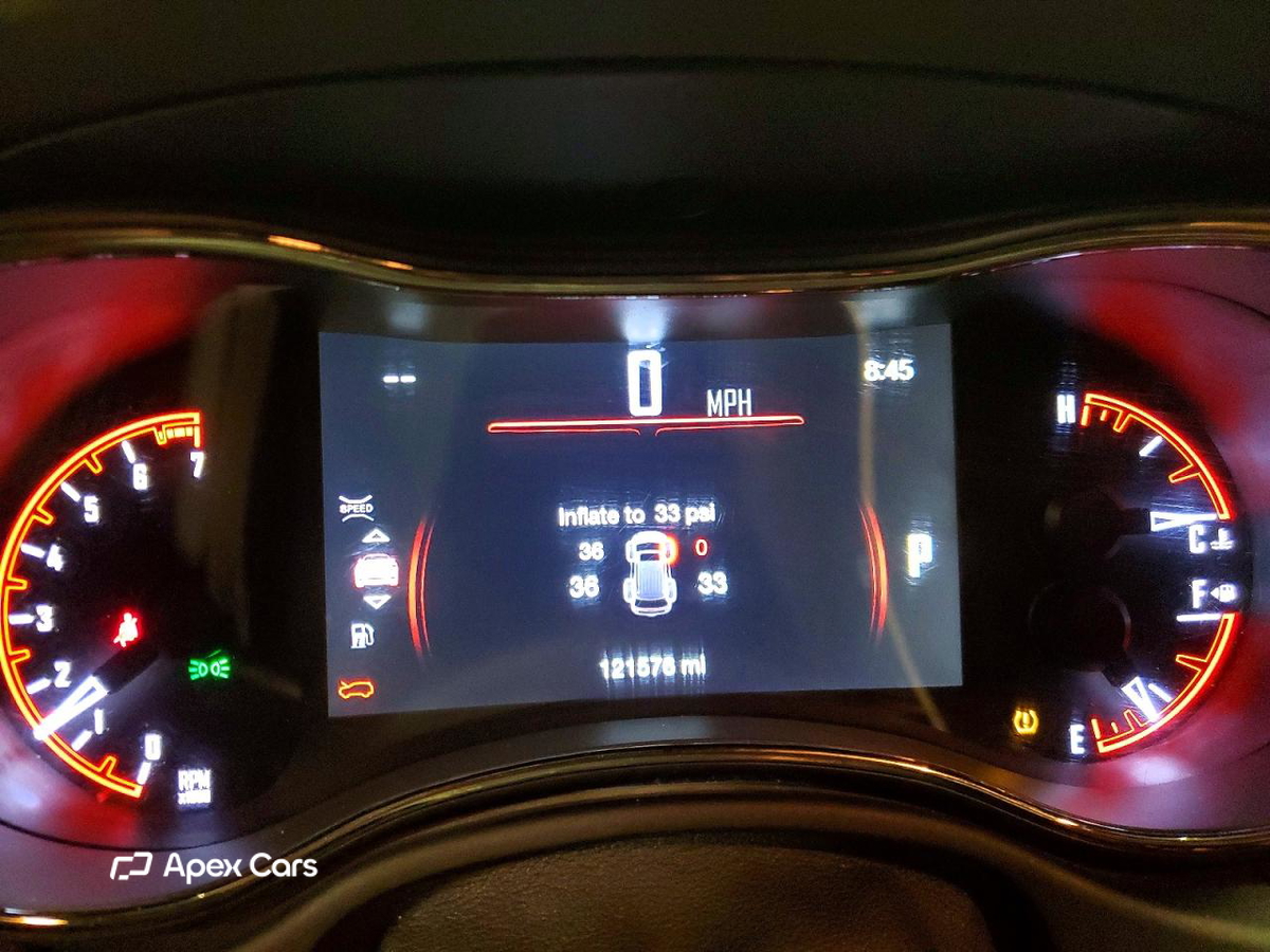 Dodge Durango 2019
