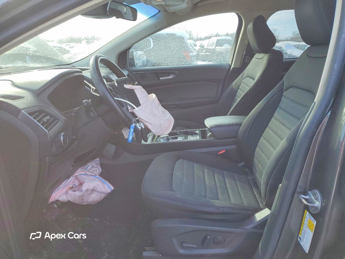 Ford Edge 2020