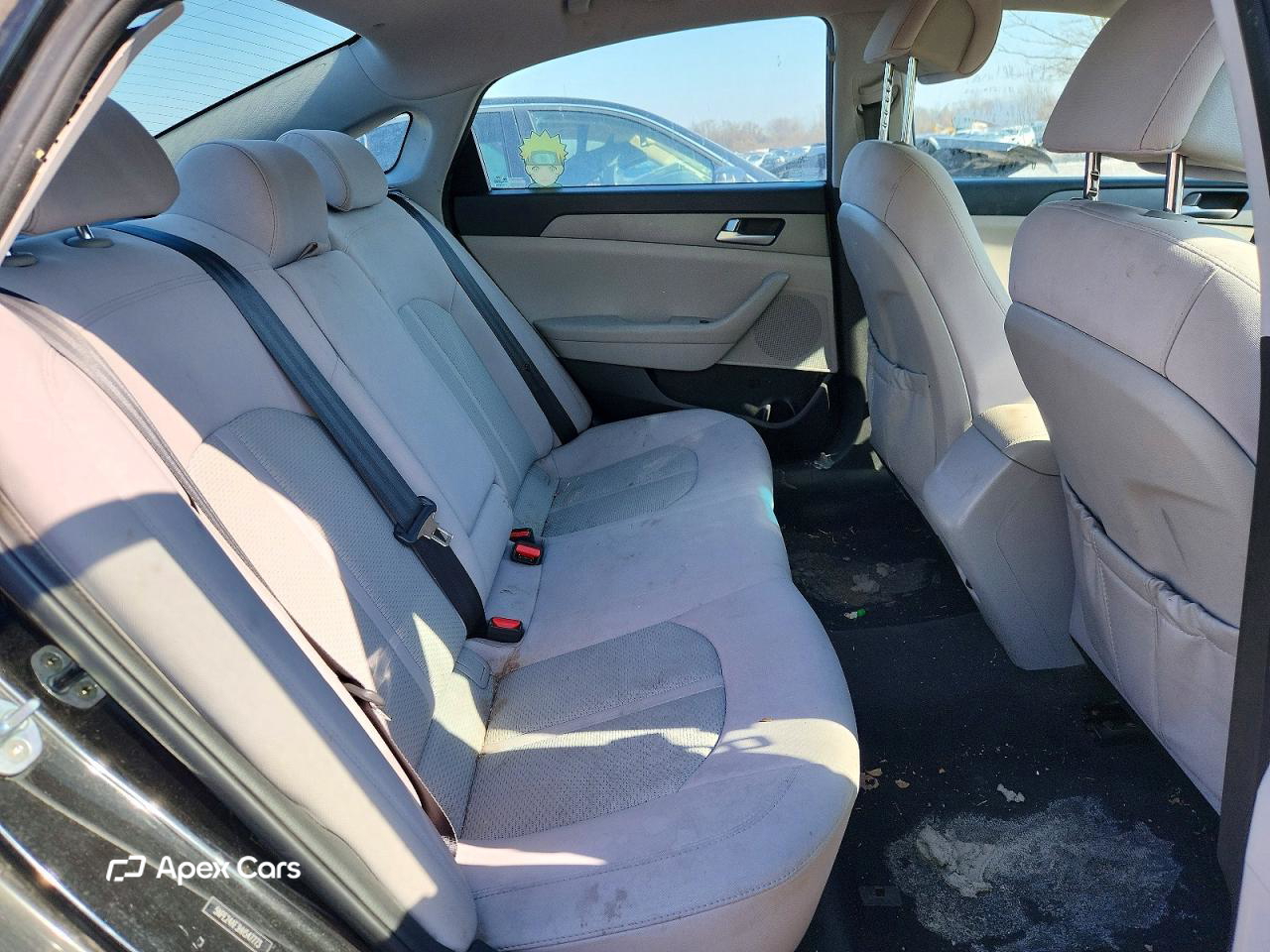 Hyundai Sonata 2017