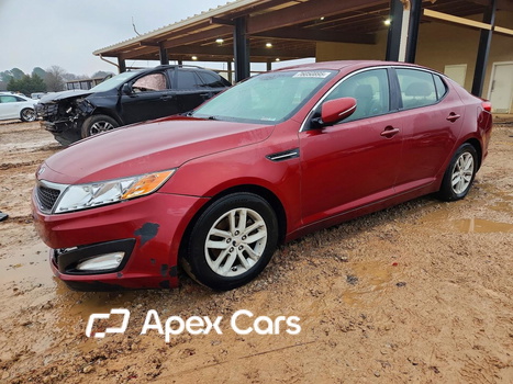 Kia Optima 2011 - Image 1 of 12