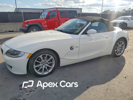 BMW Z4 2008 - Image 1 of 12