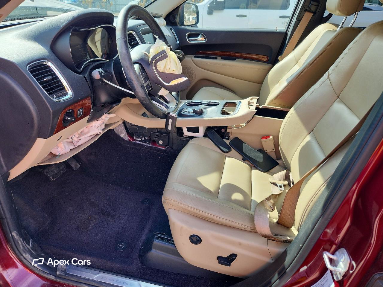 Dodge Durango 2016