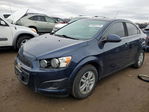 Chevrolet Sonic 2016
