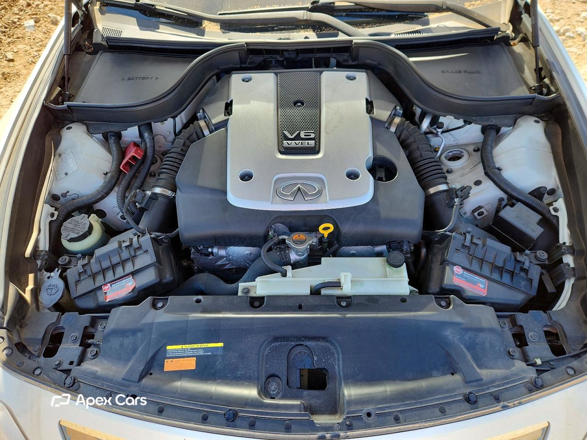 Infiniti G 2009