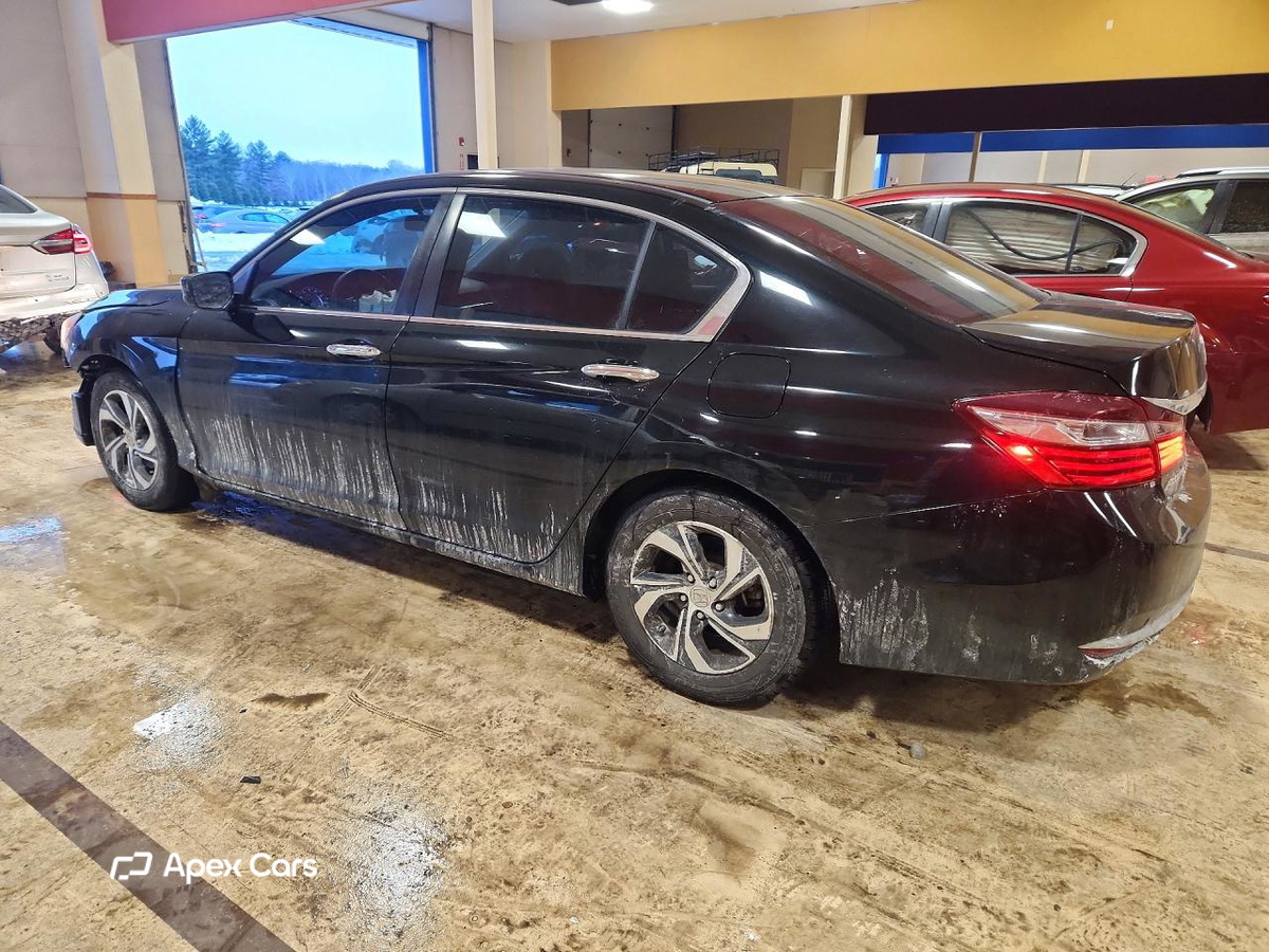Honda Accord 2016