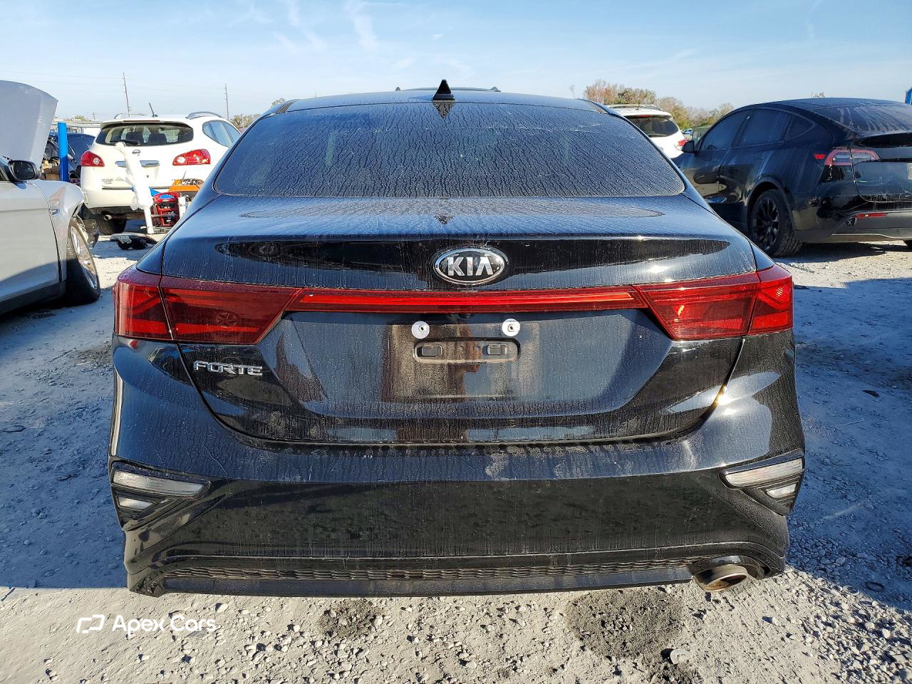Kia Forte 2019