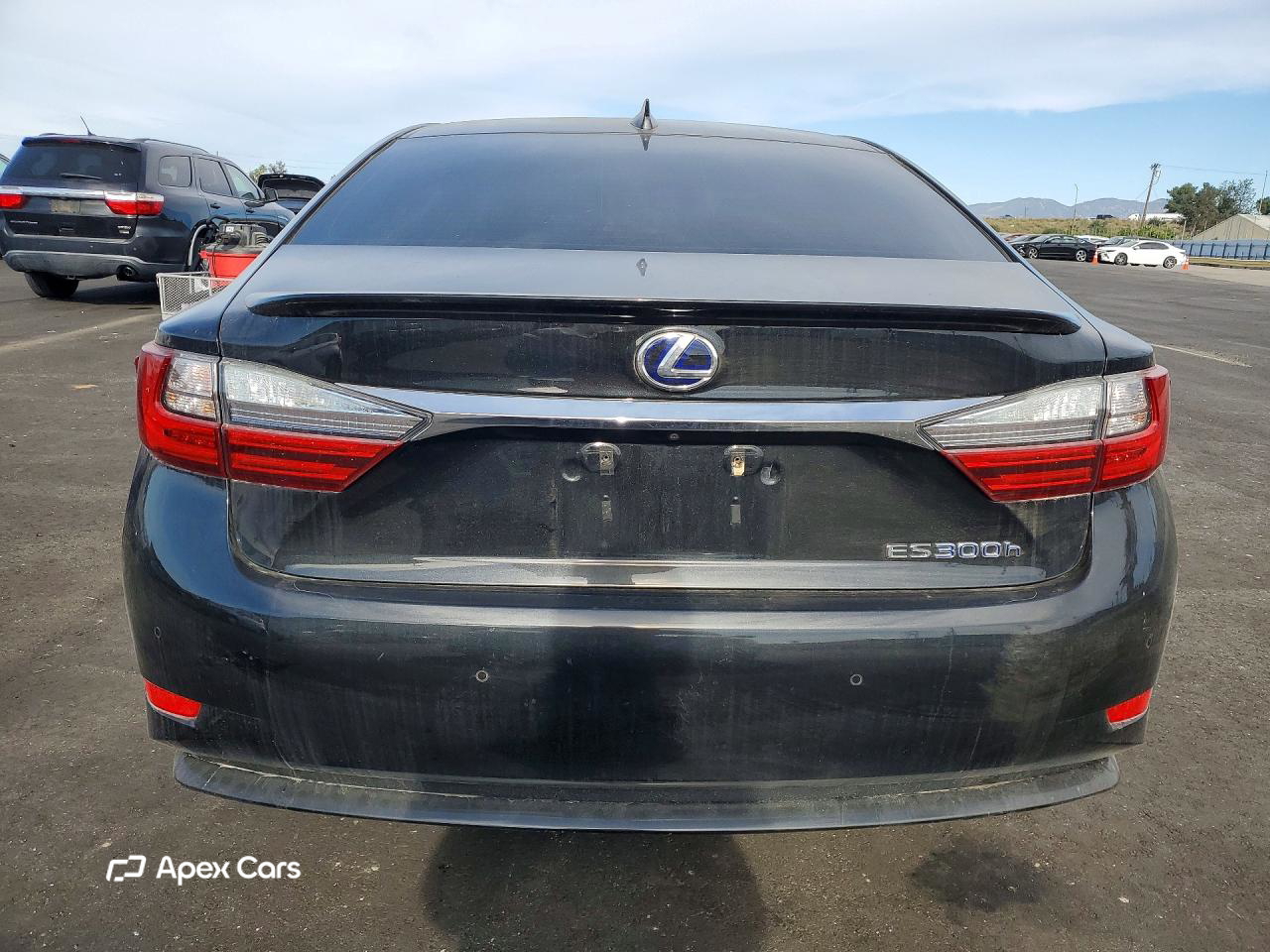 Lexus ES 2017