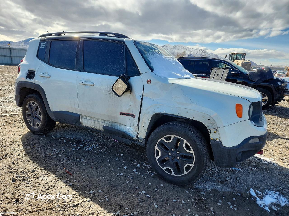 Jeep Renegade 2016