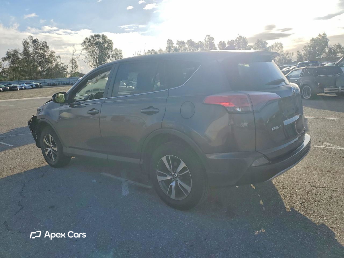 Toyota RAV 4 2018
