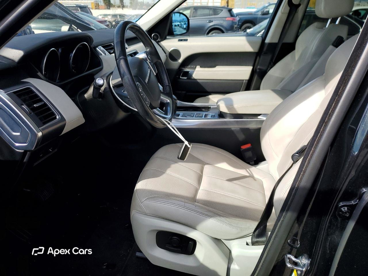 Land Rover Range Rover 2016