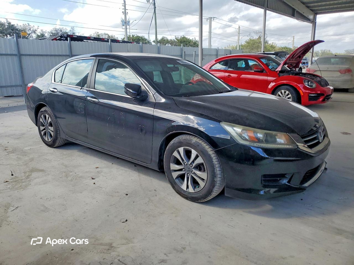 Honda Accord 2013