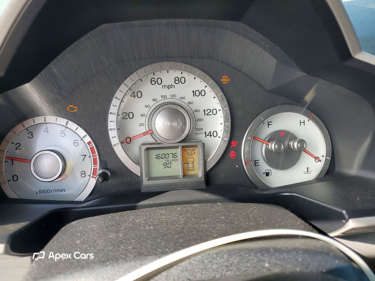 Honda Pilot 2011