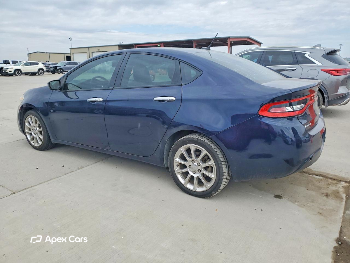 Dodge Dart 2015