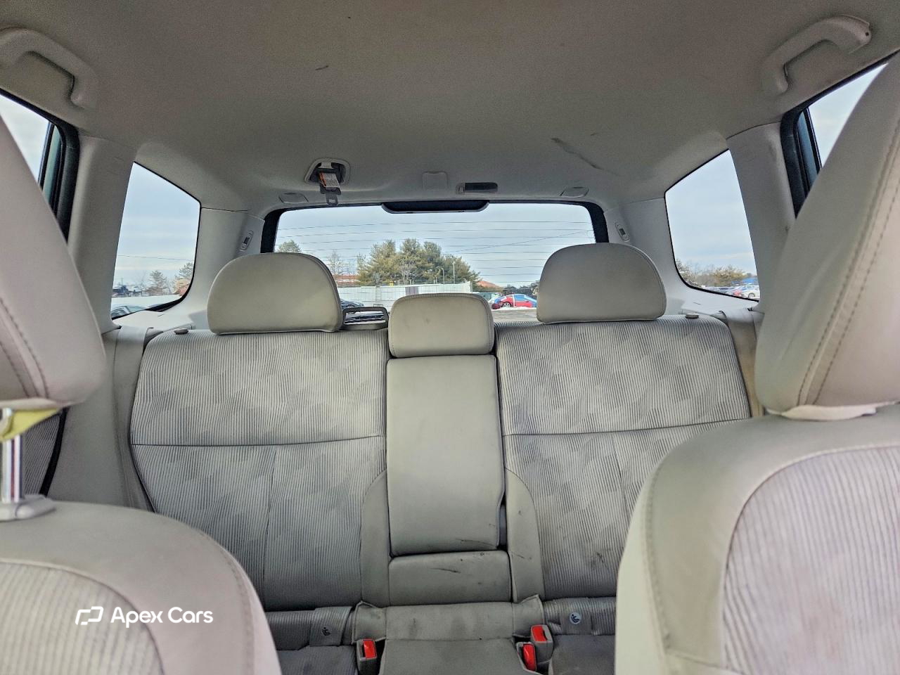 Subaru Forester 2009