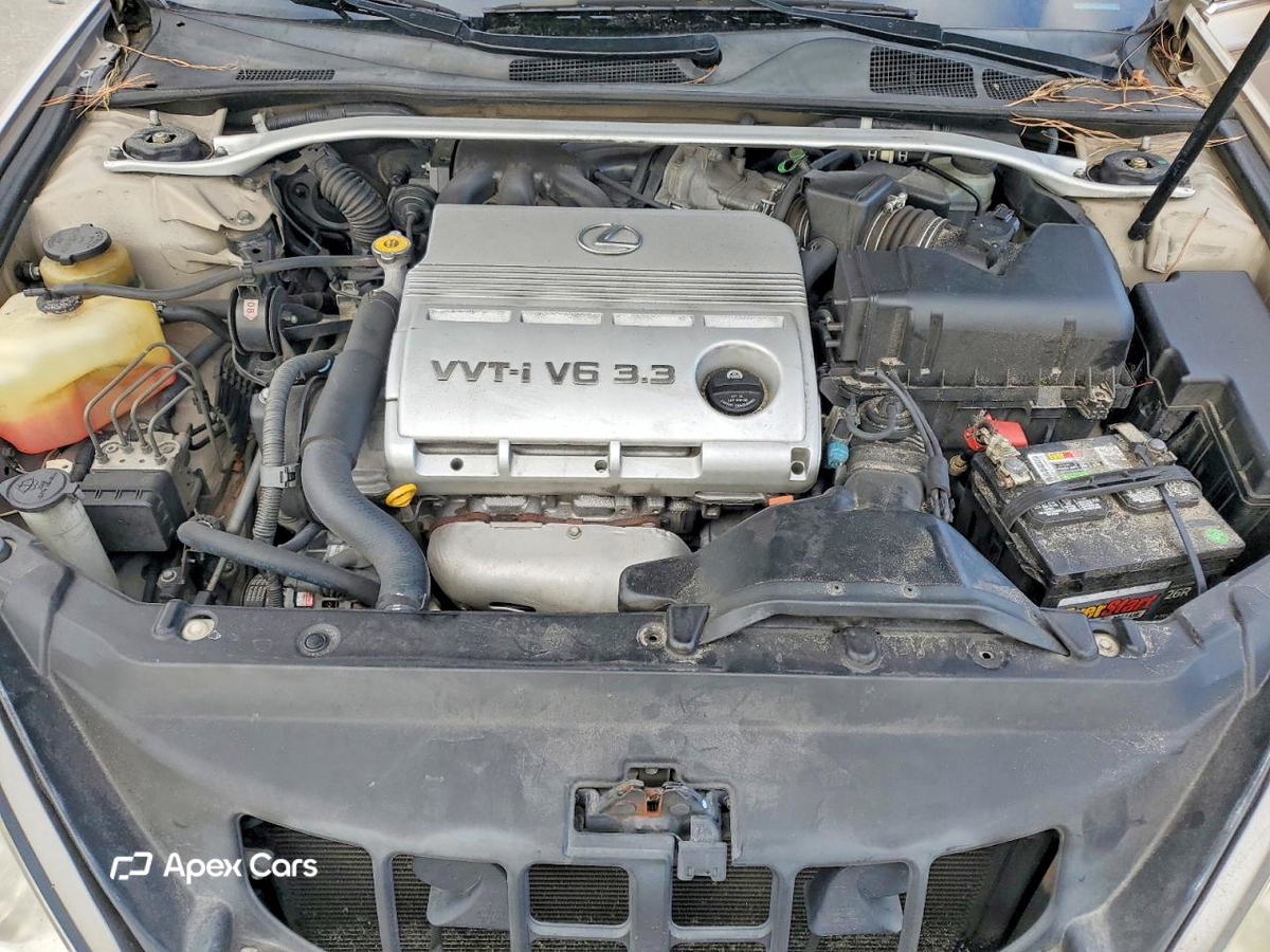 Lexus ES 2006