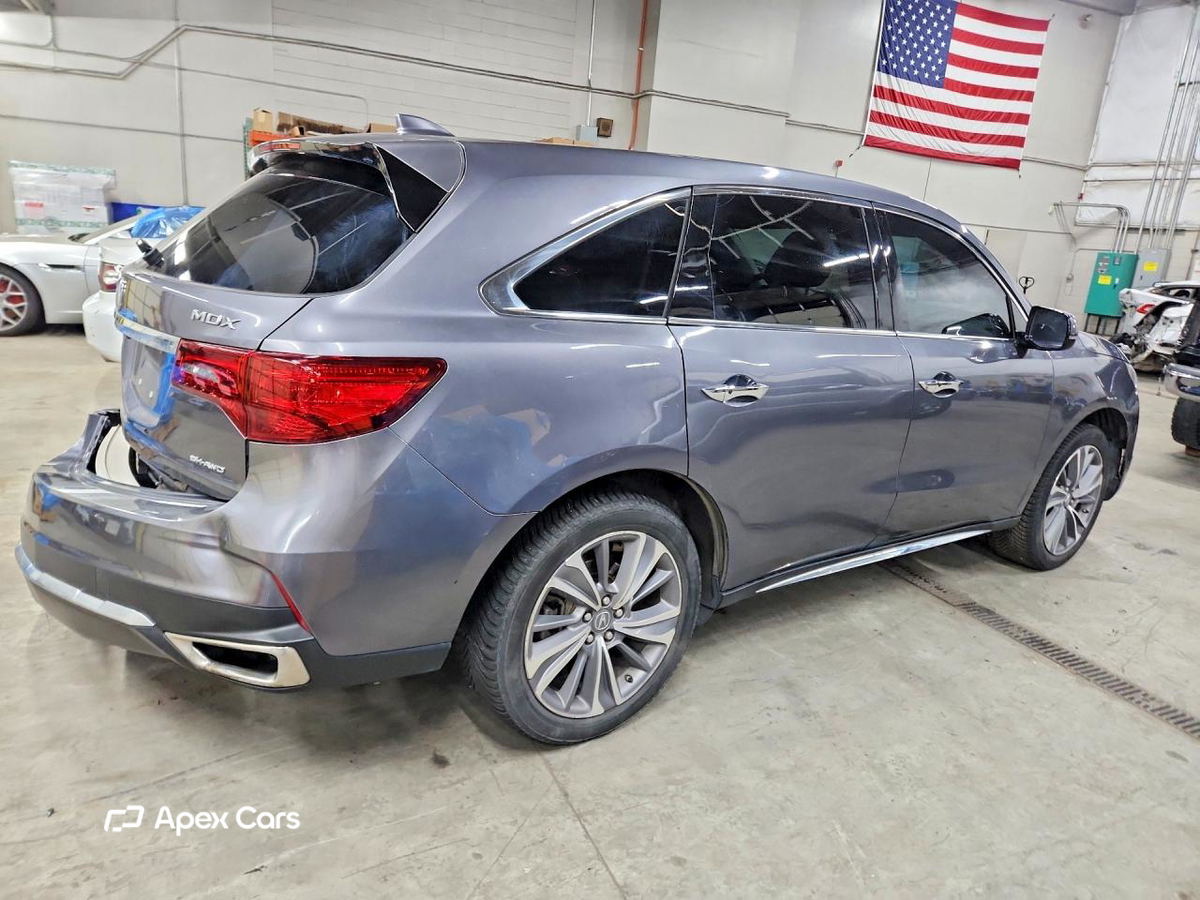Acura MDX 2018