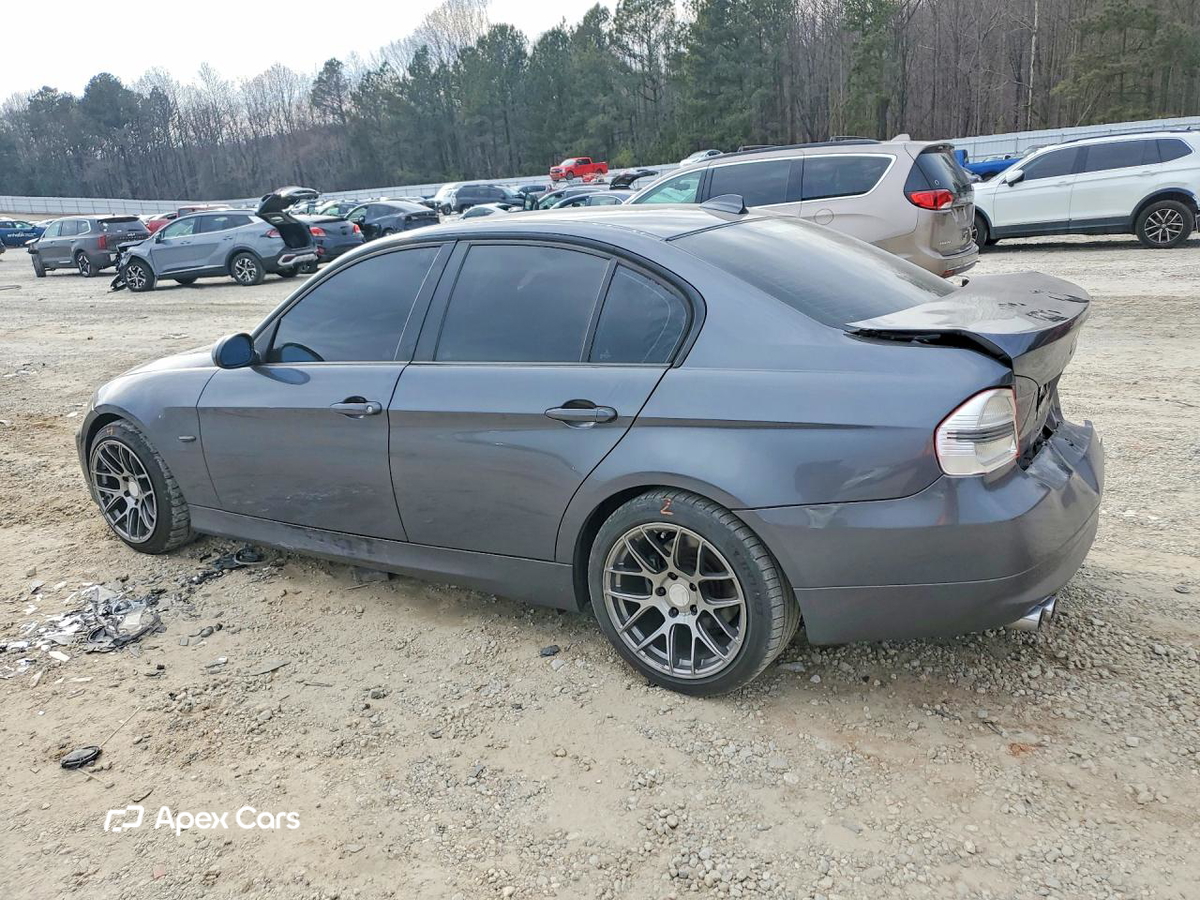 BMW Series 3 2006