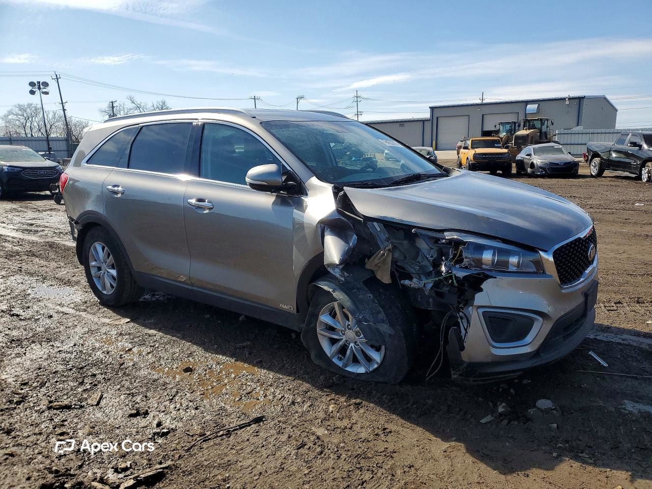 Kia Sorento 2018