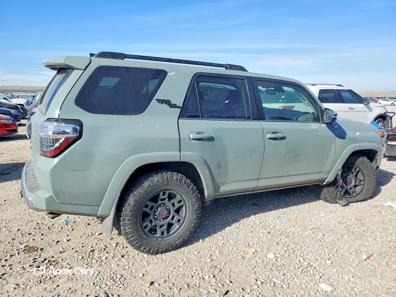 Toyota 4Runner 2023