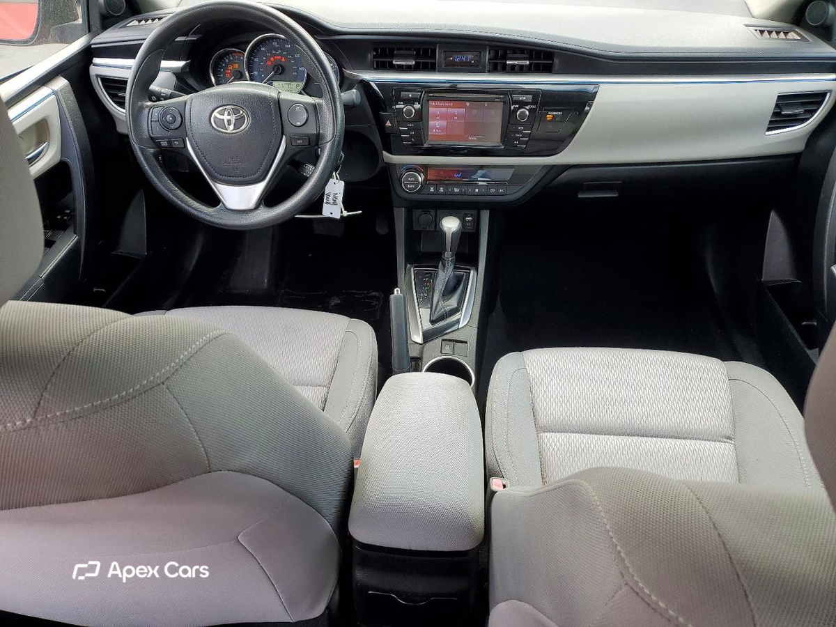 Toyota Corolla 2014