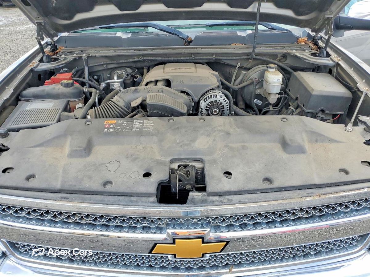 Chevrolet Silverado 2013