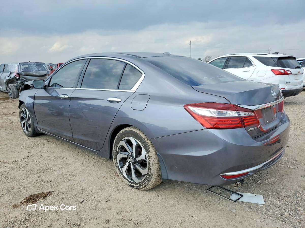 Honda Accord 2016