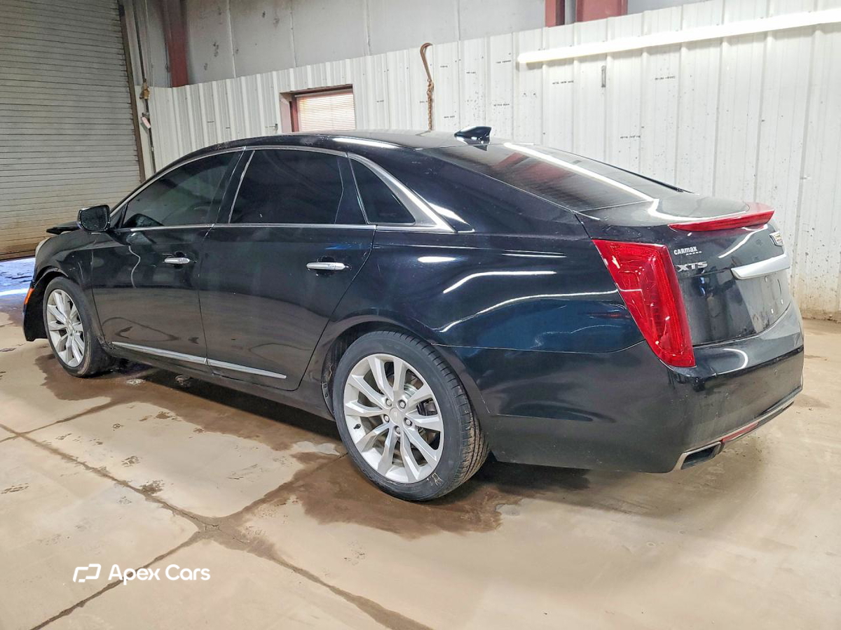 Cadillac XTS 2017