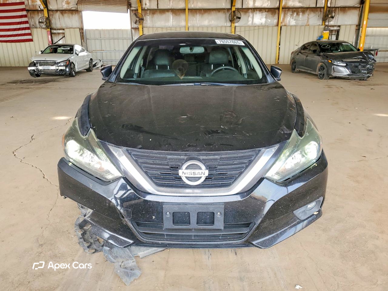 Nissan Altima 2017