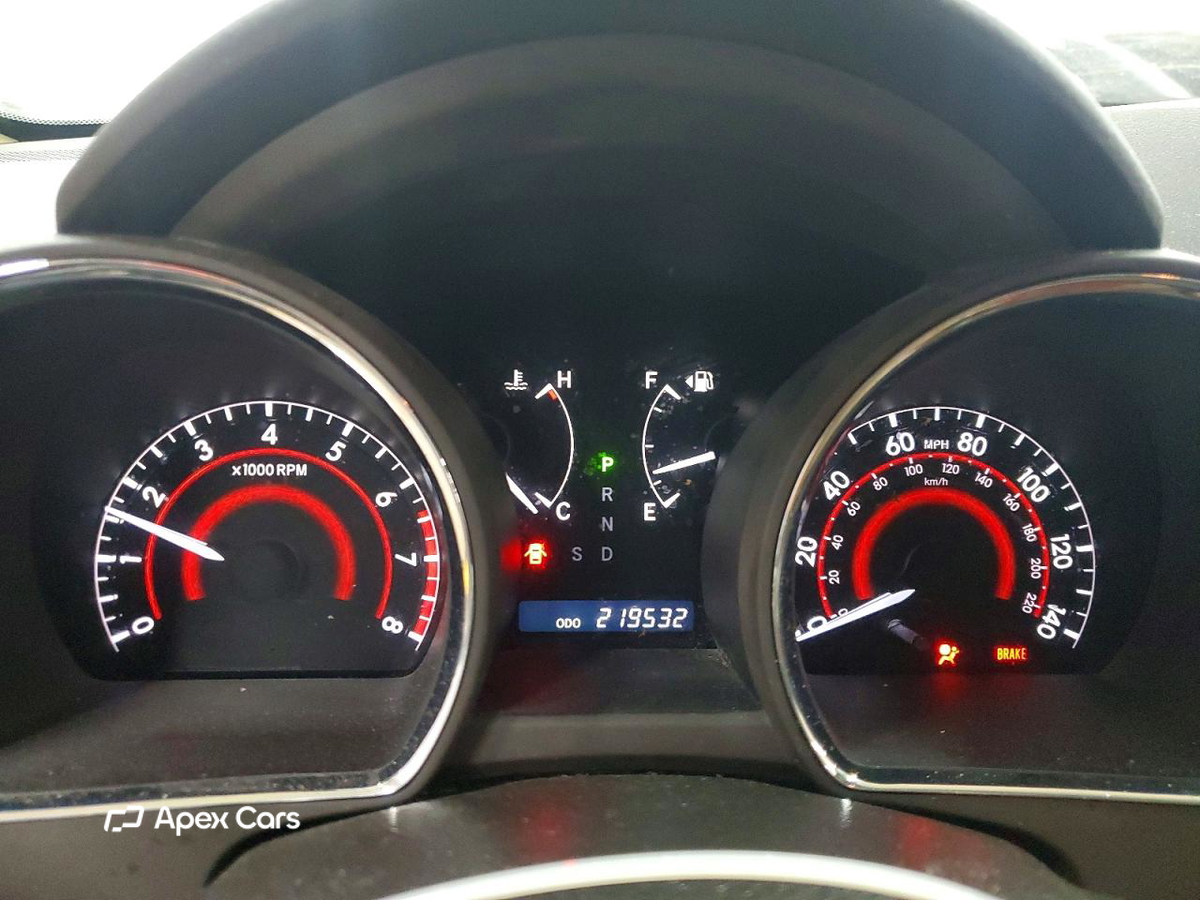 Toyota Highlander 2010