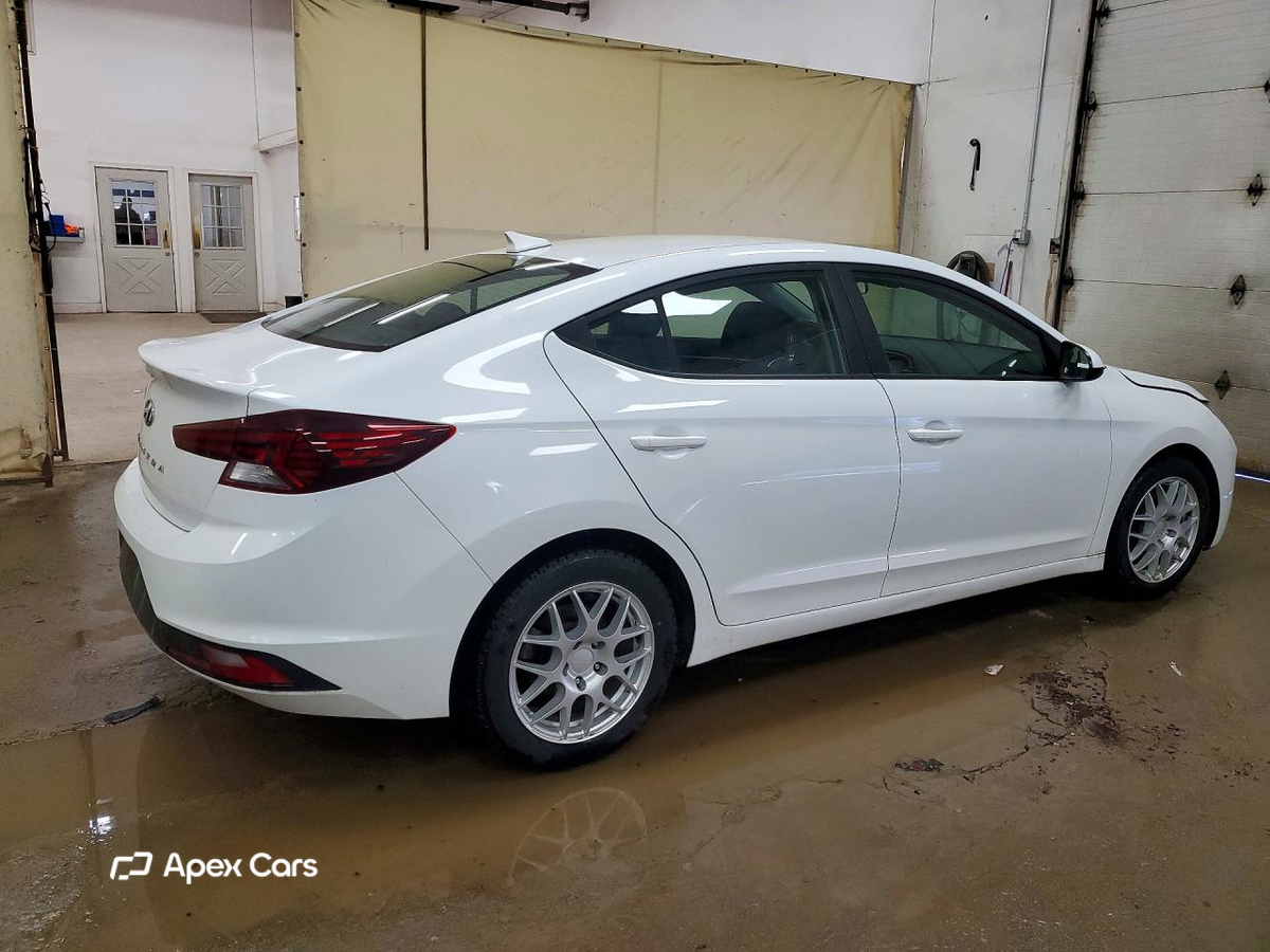 Hyundai Elantra 2019